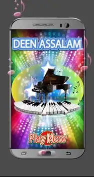 Piano Tiles : Deen Assalam Screen Shot 0