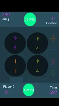 Math Fun Screen Shot 0