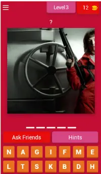 Quiz La Casa De Papel - 2020 Ro Screen Shot 3