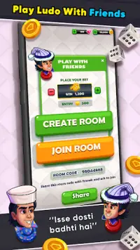 Ludo Hero Party : Online Game Screen Shot 5