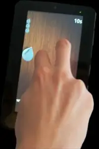 Finger Dash! Screen Shot 3