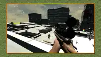 Commando Смерть Снайпер Screen Shot 2