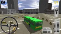 Bus Parking Simulator 3D Screen Shot 0