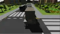 Truck Simulator 3D Screen Shot 4