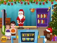 Kindergarten Juegos de Navidad Screen Shot 2