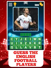 English Football Quiz: Premier League Trivia Screen Shot 8