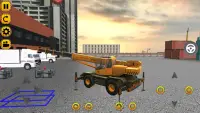 Factory Crane Operator Simulation Screen Shot 3