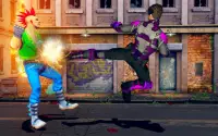 street fighting game 2021: real street fighters Screen Shot 4