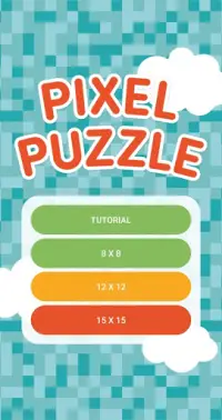 Pixel Puzzle - Nonogram/picture cross puzzles Screen Shot 0