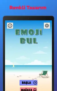Emoji Bul - Türkçe Kelime Oyunu Screen Shot 4