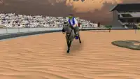 Horse Racing 3D 2016 Screen Shot 1