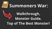 Summoners War Guide: Tips, Tricks, Walkthrough Screen Shot 3