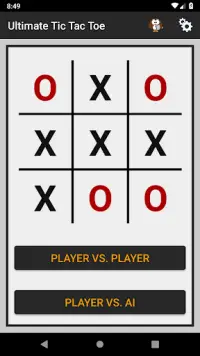 Tic Tac Toe - Ultimate Edition Screen Shot 3