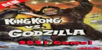 Godzilla VS Kong 2021 App Quiz Game Never Get 100% Screen Shot 5