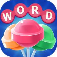 Word Sweets - Crossword Game