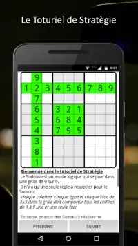 Sudoku gratuit Screen Shot 4