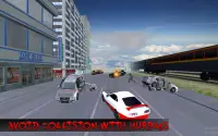 Train VS Car Battle Speed: 3D Screen Shot 2