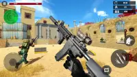Compteur FPS grève- jeux gratuit guerre tribale Screen Shot 0