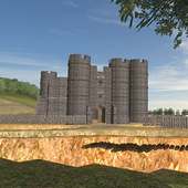 3D Donnington Castle VR Demo