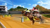 Chained Horse Race 2019 Screen Shot 0