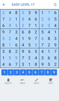 Sudoku Puzzle Game(Free) Screen Shot 10