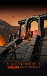 Titan Slayer : RPG de cartas Screen Shot 18