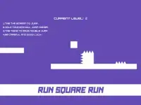 Run Square Run Screen Shot 1