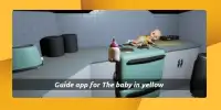 The Baby In Yellow Game Walkthrough Screen Shot 1