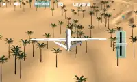 drone simulasi permainan Screen Shot 2