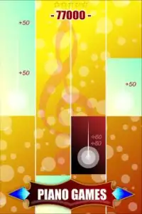 Maroon 5 Songs Piano Game Screen Shot 0