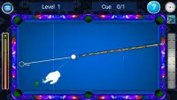 Billiard 8 Ball Pool Offline Screen Shot 2