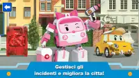 Robocar Poli: Robot Game Boy Screen Shot 1