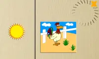 Tiny Jigsaw ( Puzzle & Animal Sounds ) Screen Shot 5