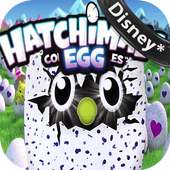 Hatchimals surprise eggs