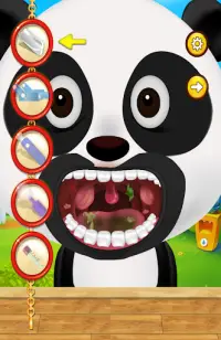 Dentist Pet Clinic Kids Games Screen Shot 2
