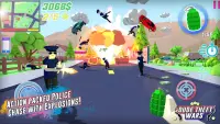 Dude Theft Wars: Offline games Screen Shot 0