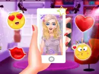 Selfie Queen - Party Makeover Screen Shot 5