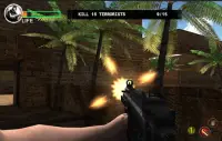 Extreme Shooter -शूटिंग के खेल Screen Shot 3