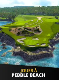 Ultimate Golf! Screen Shot 8