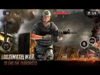 Modern Counter Terrorist Survival Battleground Screen Shot 7