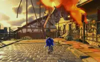 Sonic Forces battle 2017 Screen Shot 0