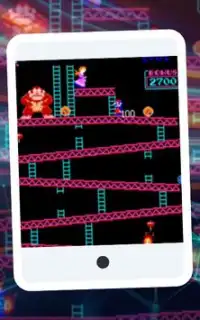 monkey don kong : classic arcade game Screen Shot 1