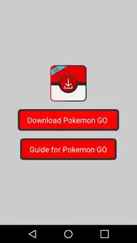 Download Pokemon Go New Screen Shot 0