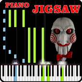 JIGSAW Piano Game
