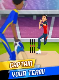 Stick Cricket Super League Screen Shot 10