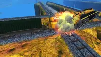 Metro Train Simulator 2016 Screen Shot 3