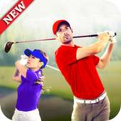 Confronto Golf King Star clube campeonato 3D