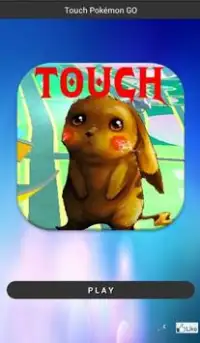 Touch Pokemon GO Screen Shot 0