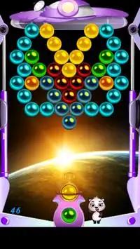 Bubble Shooter Screen Shot 5