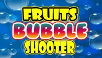 Fruits Bubble Shooter Games Screen Shot 0